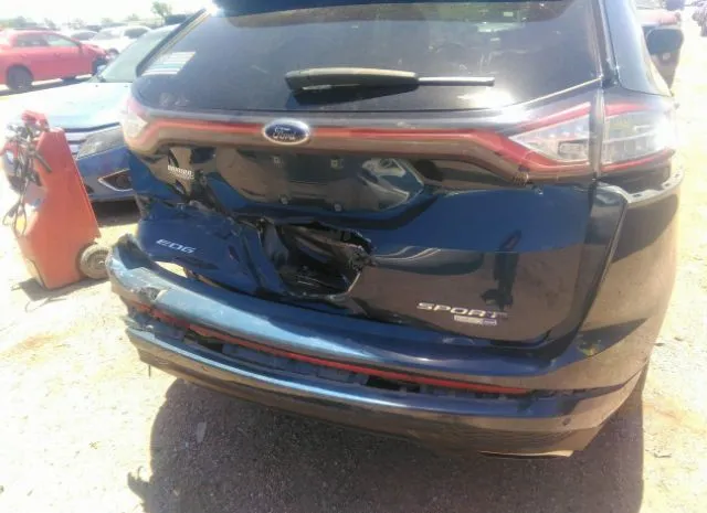 Photo 5 VIN: 2FMPK4AP9GBB61754 - FORD EDGE 