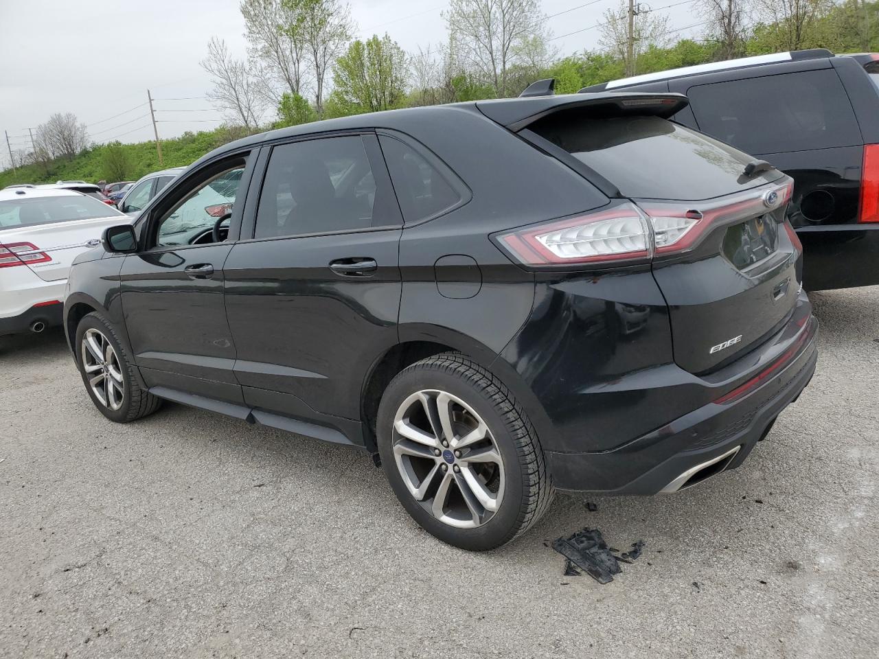 Photo 1 VIN: 2FMPK4AP9GBB73001 - FORD EDGE 