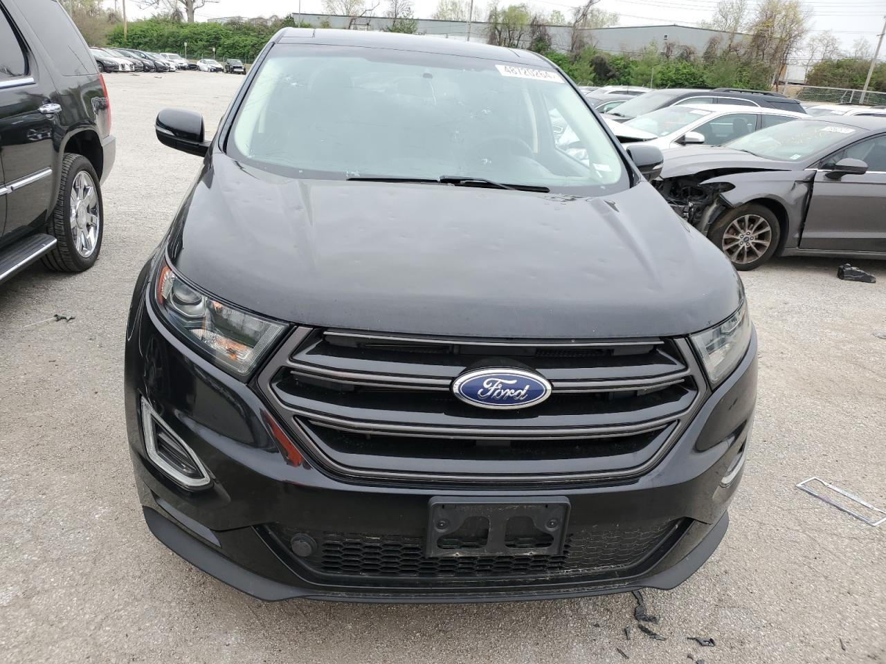 Photo 4 VIN: 2FMPK4AP9GBB73001 - FORD EDGE 