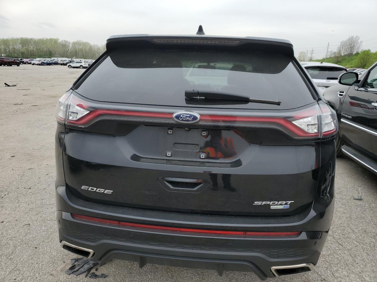 Photo 5 VIN: 2FMPK4AP9GBB73001 - FORD EDGE 