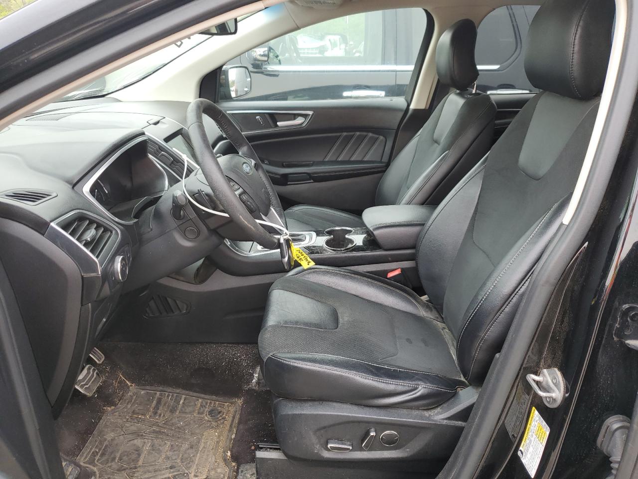 Photo 6 VIN: 2FMPK4AP9GBB73001 - FORD EDGE 