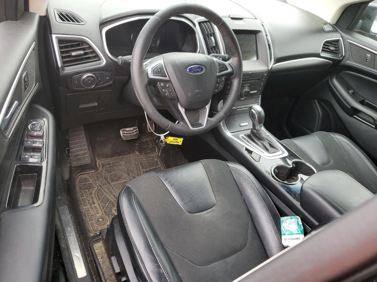 Photo 7 VIN: 2FMPK4AP9GBB73001 - FORD EDGE 