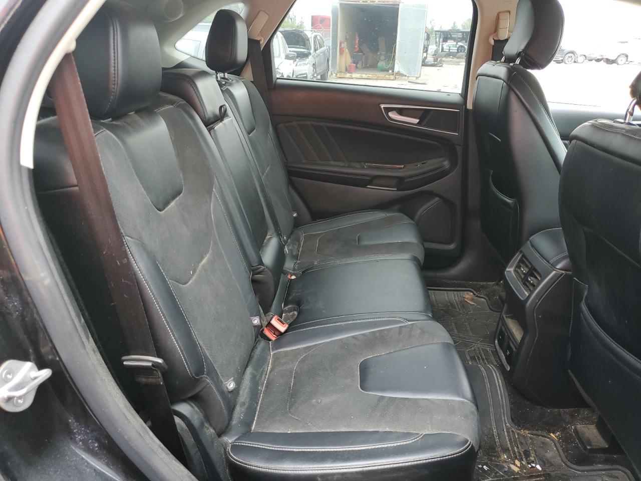 Photo 9 VIN: 2FMPK4AP9GBB73001 - FORD EDGE 