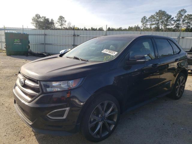 Photo 1 VIN: 2FMPK4AP9GBC09124 - FORD EDGE SPORT 