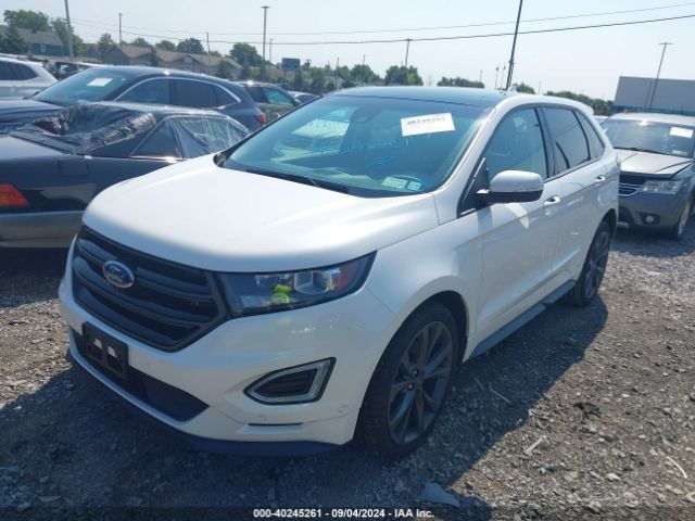 Photo 1 VIN: 2FMPK4AP9GBC10015 - FORD EDGE 