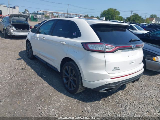 Photo 2 VIN: 2FMPK4AP9GBC10015 - FORD EDGE 