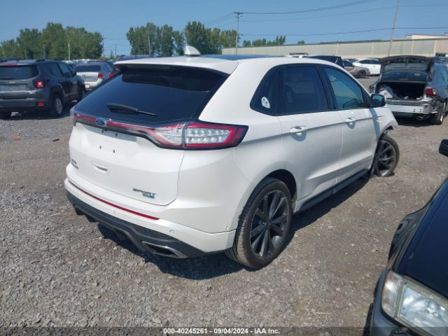 Photo 3 VIN: 2FMPK4AP9GBC10015 - FORD EDGE 