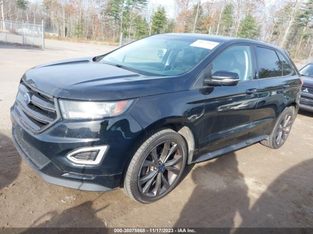 Photo 1 VIN: 2FMPK4AP9GBC14663 - FORD EDGE 