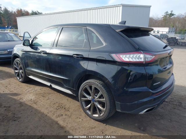 Photo 2 VIN: 2FMPK4AP9GBC14663 - FORD EDGE 