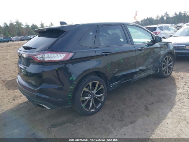 Photo 3 VIN: 2FMPK4AP9GBC14663 - FORD EDGE 