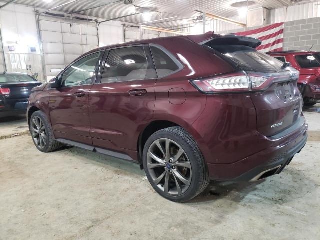 Photo 1 VIN: 2FMPK4AP9HBB68608 - FORD EDGE SPORT 