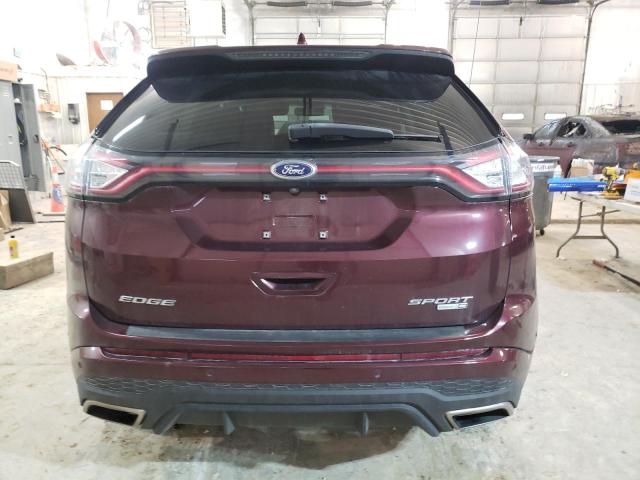 Photo 5 VIN: 2FMPK4AP9HBB68608 - FORD EDGE SPORT 