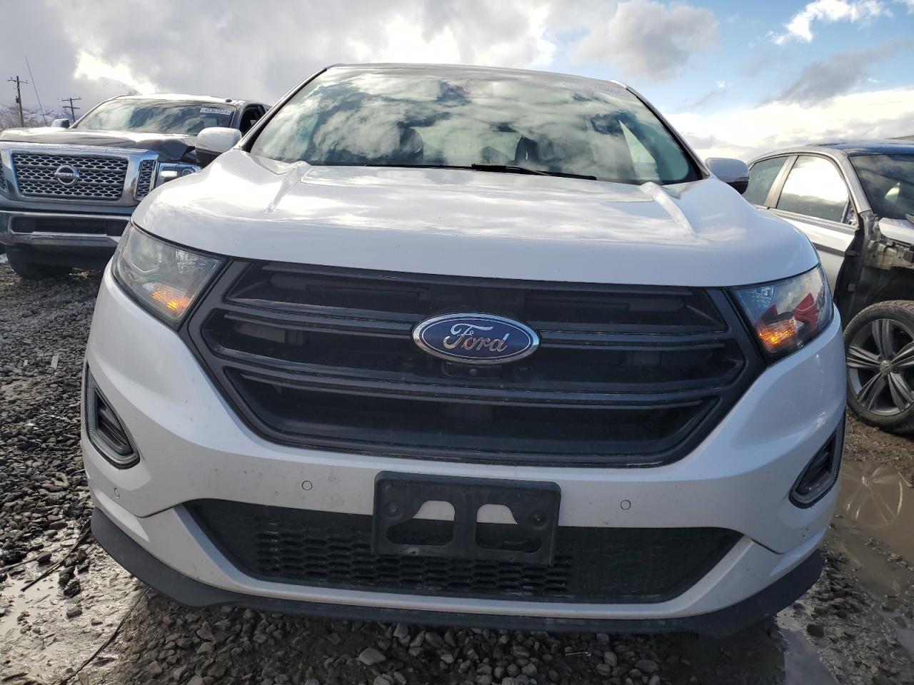 Photo 4 VIN: 2FMPK4AP9JBB05191 - FORD EDGE 