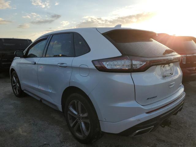 Photo 1 VIN: 2FMPK4AP9JBB48431 - FORD EDGE SPORT 