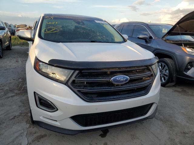 Photo 4 VIN: 2FMPK4AP9JBB48431 - FORD EDGE SPORT 