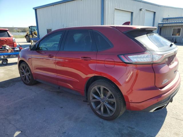 Photo 1 VIN: 2FMPK4AP9JBC10152 - FORD EDGE 