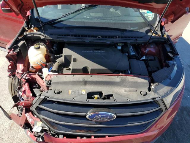 Photo 11 VIN: 2FMPK4AP9JBC10152 - FORD EDGE 