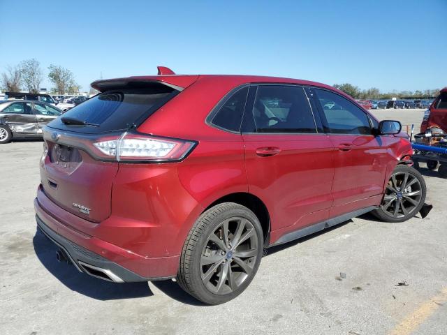 Photo 2 VIN: 2FMPK4AP9JBC10152 - FORD EDGE 