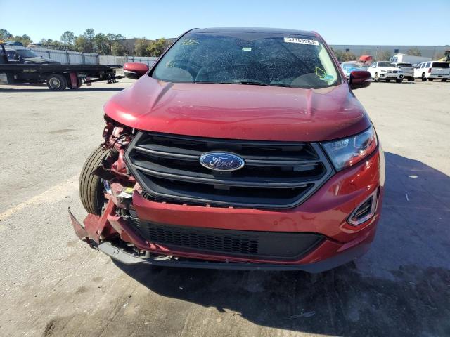 Photo 4 VIN: 2FMPK4AP9JBC10152 - FORD EDGE 