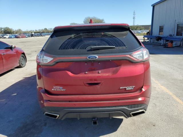 Photo 5 VIN: 2FMPK4AP9JBC10152 - FORD EDGE 