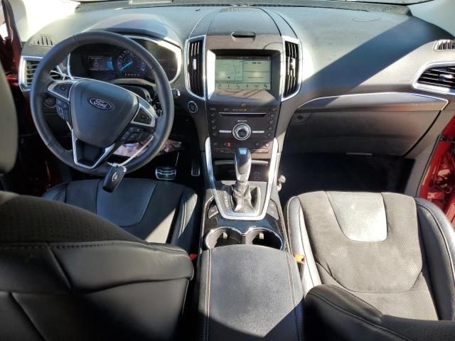 Photo 7 VIN: 2FMPK4AP9JBC10152 - FORD EDGE 