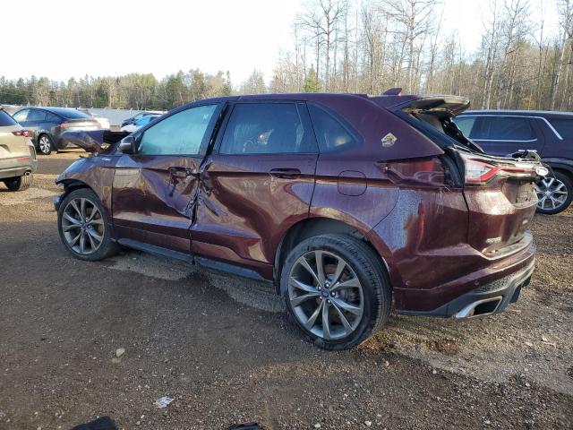 Photo 1 VIN: 2FMPK4AP9JBC33527 - FORD EDGE SPORT 