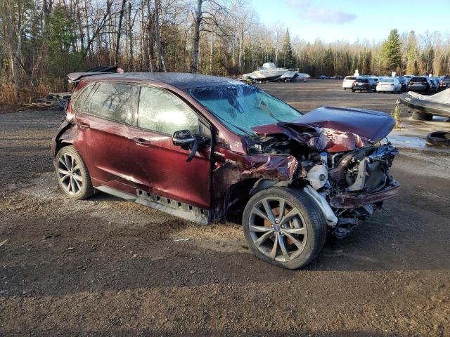 Photo 3 VIN: 2FMPK4AP9JBC33527 - FORD EDGE SPORT 