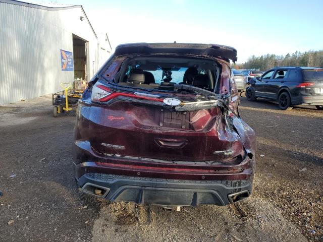 Photo 5 VIN: 2FMPK4AP9JBC33527 - FORD EDGE SPORT 