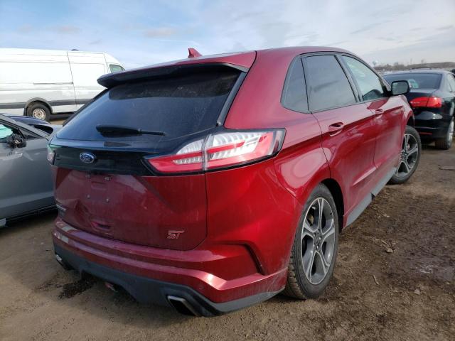 Photo 3 VIN: 2FMPK4AP9KBB85917 - FORD EDGE ST 