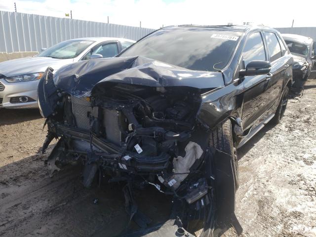 Photo 1 VIN: 2FMPK4AP9KBC00318 - FORD EDGE ST 