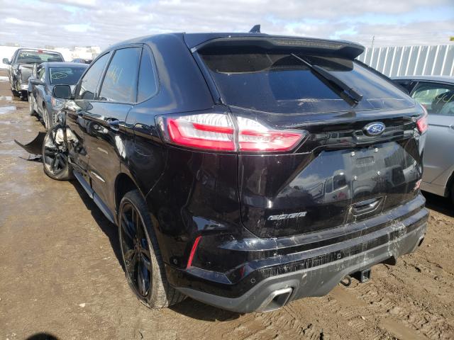 Photo 2 VIN: 2FMPK4AP9KBC00318 - FORD EDGE ST 