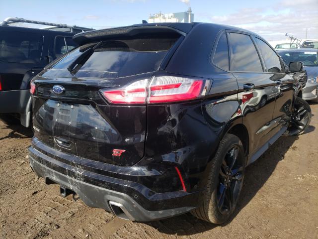 Photo 3 VIN: 2FMPK4AP9KBC00318 - FORD EDGE ST 