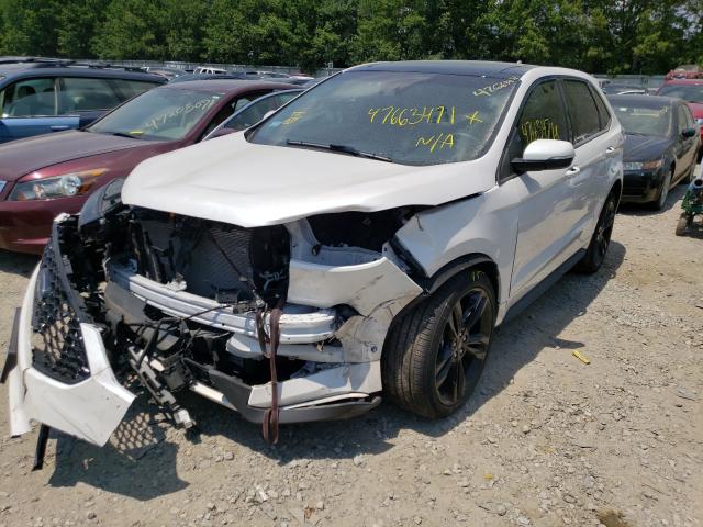 Photo 1 VIN: 2FMPK4AP9KBC42259 - FORD EDGE 