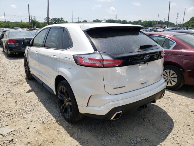 Photo 2 VIN: 2FMPK4AP9KBC42259 - FORD EDGE 