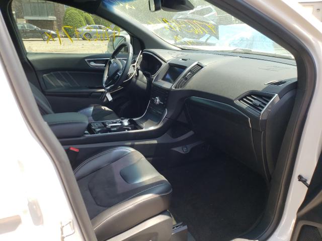 Photo 4 VIN: 2FMPK4AP9KBC42259 - FORD EDGE 