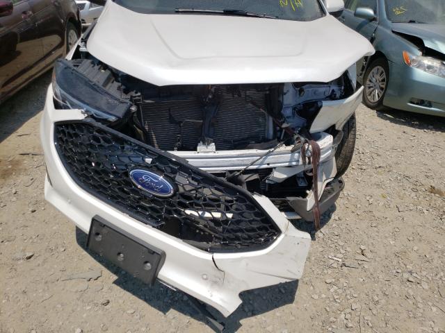 Photo 8 VIN: 2FMPK4AP9KBC42259 - FORD EDGE 