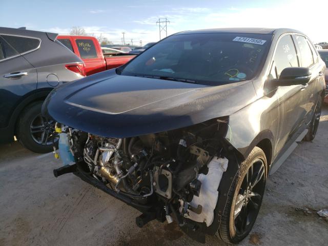 Photo 1 VIN: 2FMPK4AP9KBC47980 - FORD EDGE 