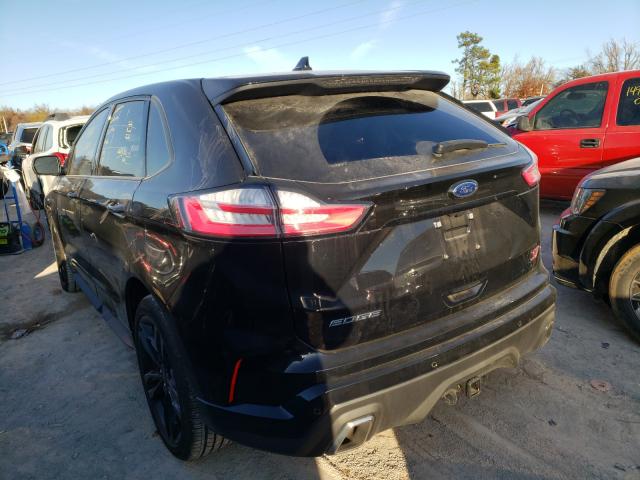 Photo 2 VIN: 2FMPK4AP9KBC47980 - FORD EDGE 