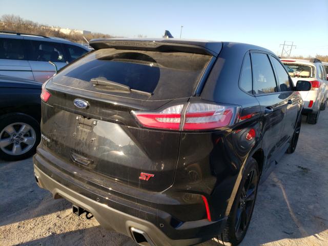 Photo 3 VIN: 2FMPK4AP9KBC47980 - FORD EDGE 