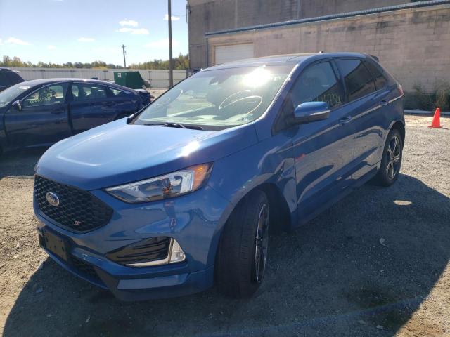 Photo 1 VIN: 2FMPK4AP9KBC58235 - FORD EDGE ST 