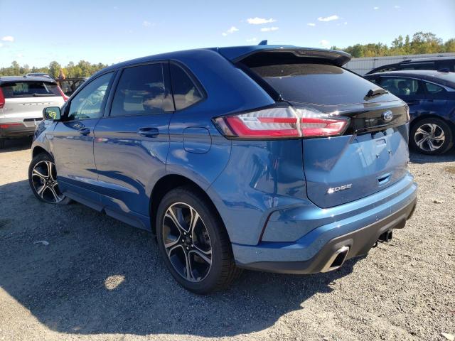 Photo 2 VIN: 2FMPK4AP9KBC58235 - FORD EDGE ST 