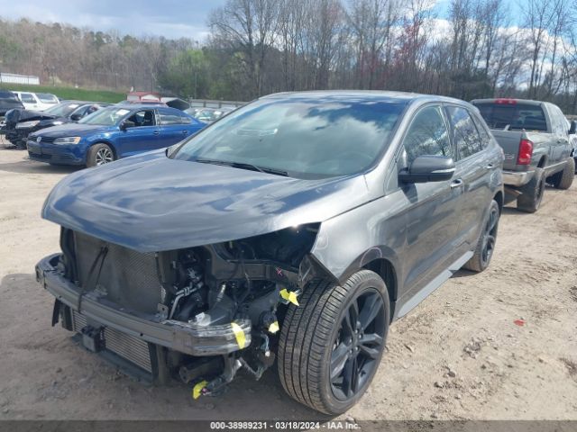 Photo 1 VIN: 2FMPK4AP9LBA23061 - FORD EDGE 