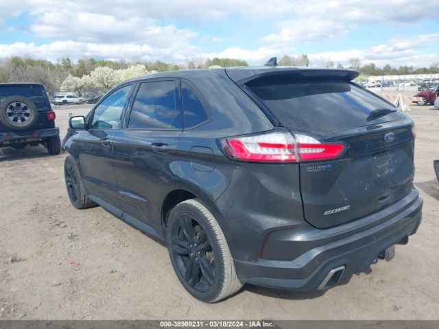 Photo 2 VIN: 2FMPK4AP9LBA23061 - FORD EDGE 