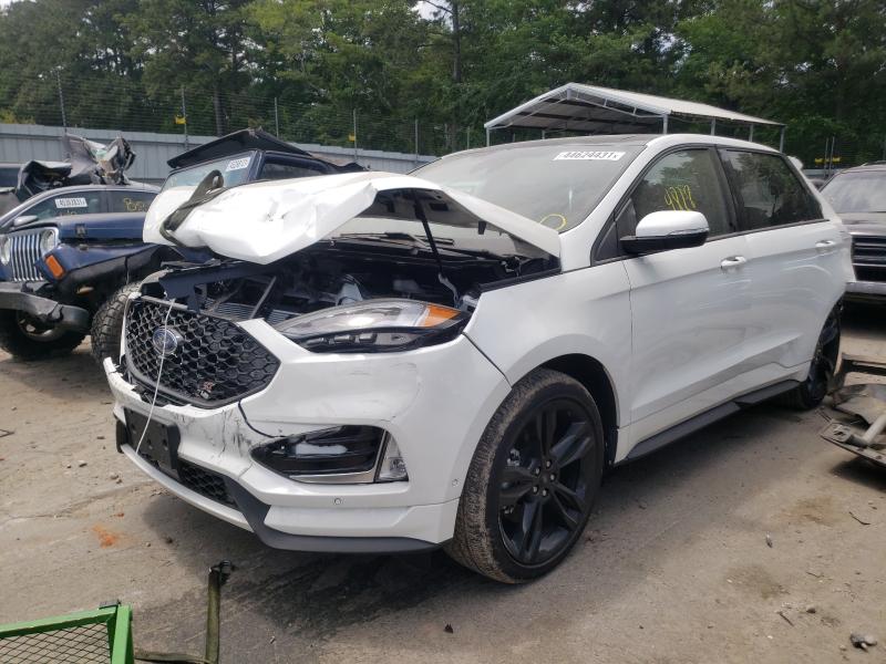 Photo 1 VIN: 2FMPK4AP9LBB36573 - FORD EDGE ST 