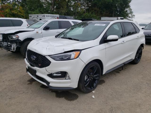 Photo 1 VIN: 2FMPK4AP9LBB36573 - FORD EDGE ST 