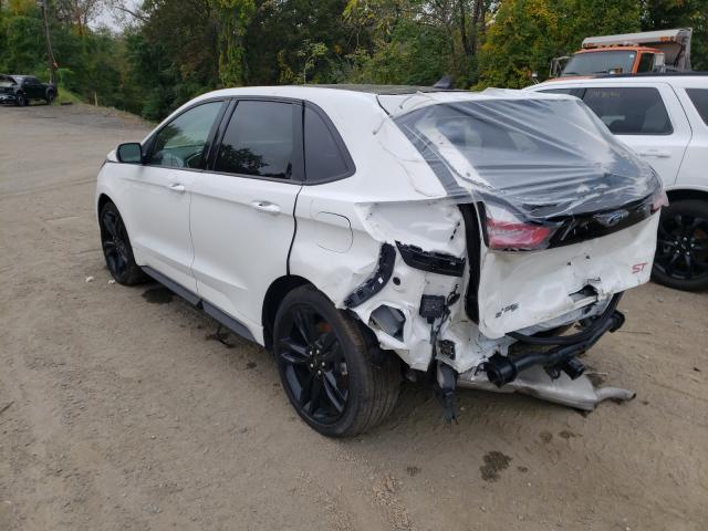 Photo 2 VIN: 2FMPK4AP9LBB36573 - FORD EDGE ST 