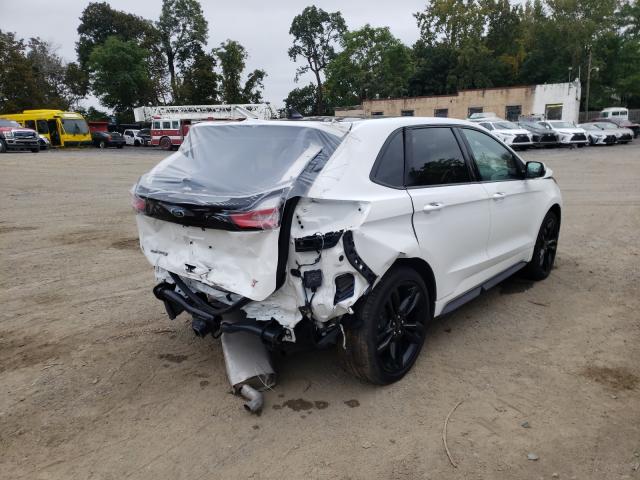 Photo 3 VIN: 2FMPK4AP9LBB36573 - FORD EDGE ST 