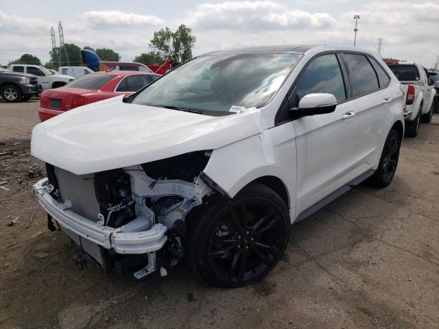 Photo 1 VIN: 2FMPK4AP9LBB61439 - FORD EDGE 