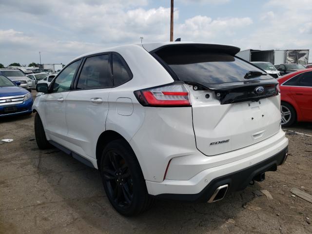 Photo 2 VIN: 2FMPK4AP9LBB61439 - FORD EDGE 