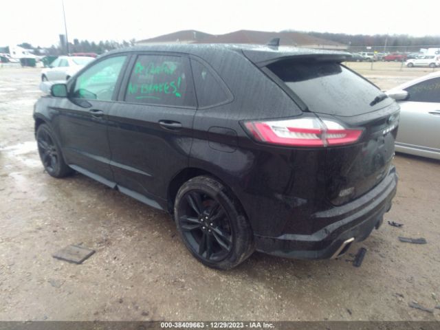 Photo 2 VIN: 2FMPK4AP9MBA53291 - FORD EDGE 